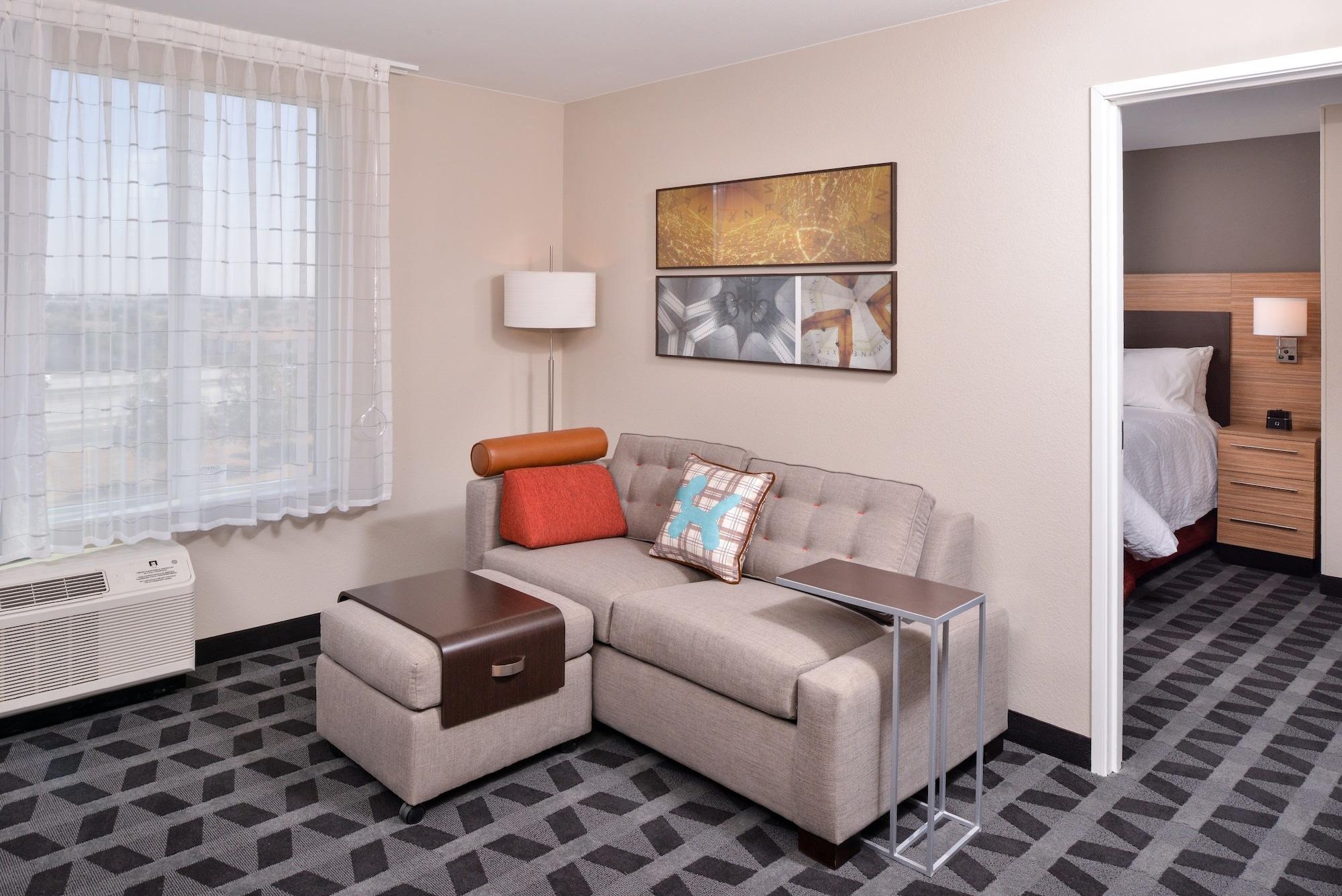 Towneplace Suites By Marriott Ontario Chino Hills Exterior photo