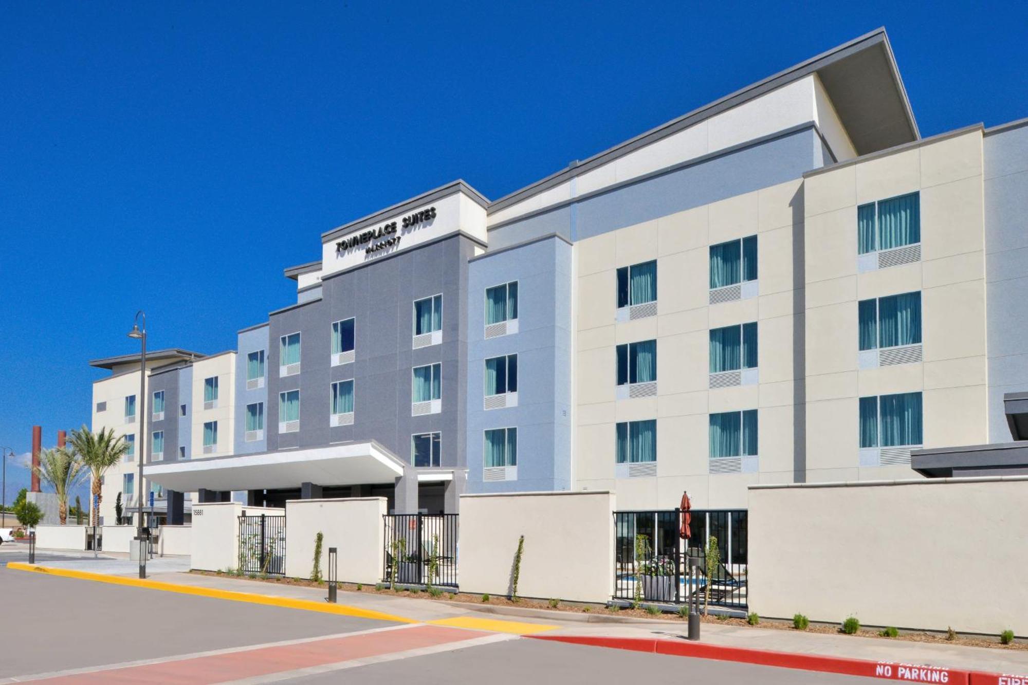 Towneplace Suites By Marriott Ontario Chino Hills Exterior photo