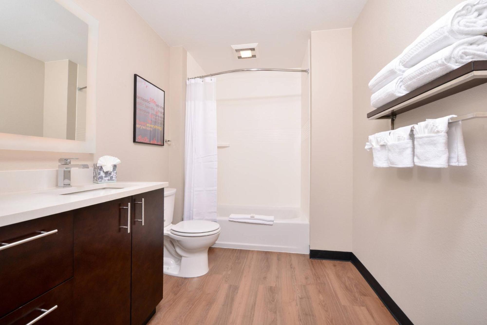 Towneplace Suites By Marriott Ontario Chino Hills Exterior photo